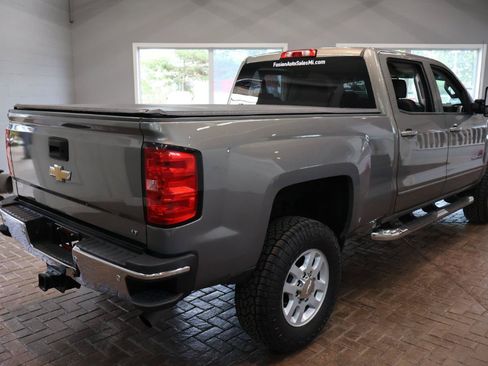 Used 2017 Chevrolet Silverado 2500 LT w/ All Star Edition AWD/4WD image 17