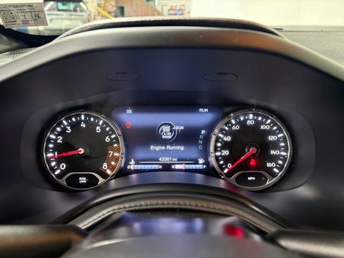 Used 2021 Jeep Renegade Latitude w/ Convenience Group image 27