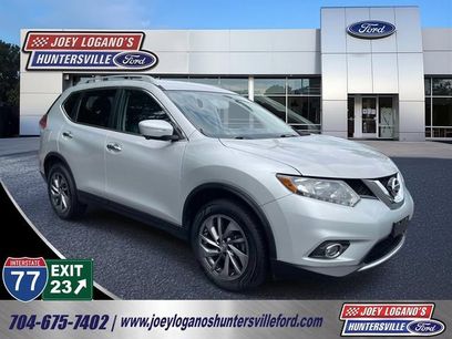 Used 2015 Nissan Rogue SL