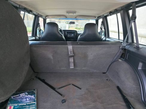 Used 2000 Jeep Cherokee Sport AWD/4WD image 14