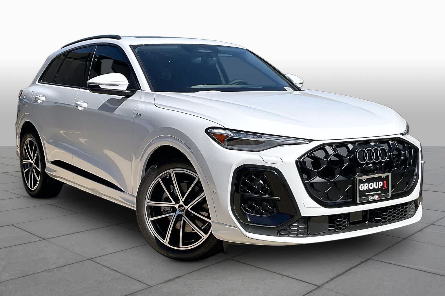 New 2026 Audi Q5 Prestige AWD/4WD image 2