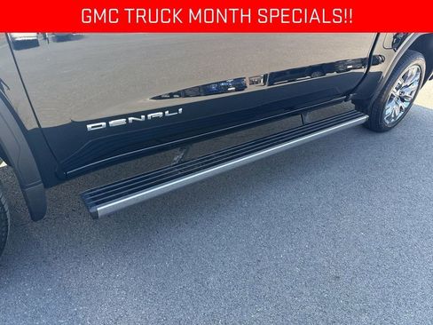 New 2026 GMC Sierra 1500 Denali w/ Denali Reserve Package AWD/4WD image 63