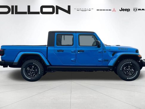 New 2026 Jeep Gladiator Sport AWD/4WD image 2