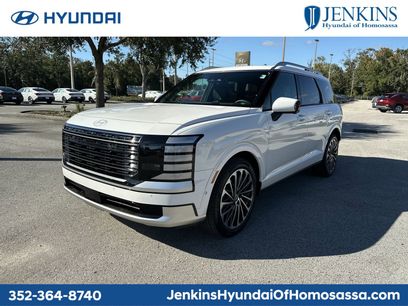 New 2026 Hyundai Palisade Calligraphy