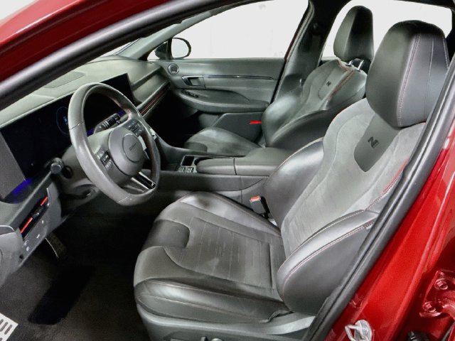 Certified 2024 Hyundai Sonata N Line FWD image 25