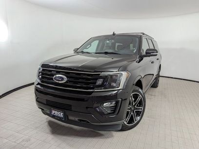 Used 2021 Ford Expedition Max Limited