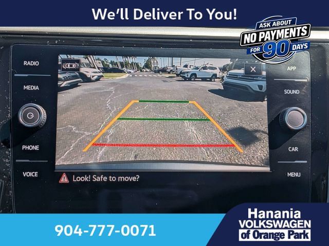 Used 2023 Volkswagen Atlas SE FWD image 22