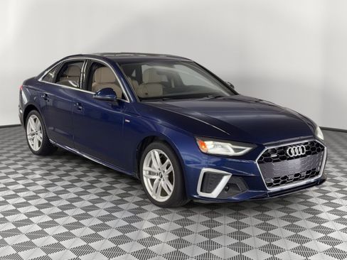 Used 2020 Audi A4 2.0T Premium w/ Convenience Package AWD/4WD image 7