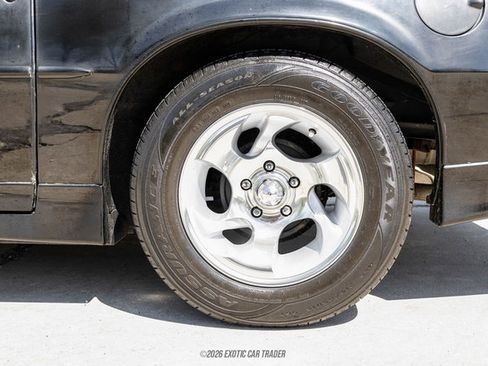 Used 1989 Chevrolet Camaro LT RWD image 69