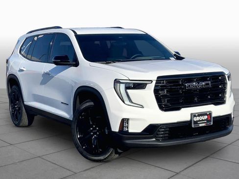 Used 2026 GMC Acadia Elevation w/ Black Edition FWD image 3