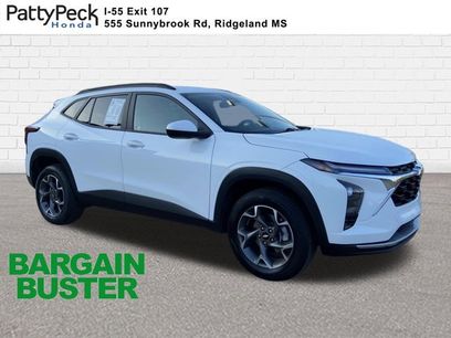 Used 2024 Chevrolet Trax LT