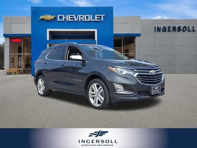 Used 2020 Chevrolet Equinox Premier