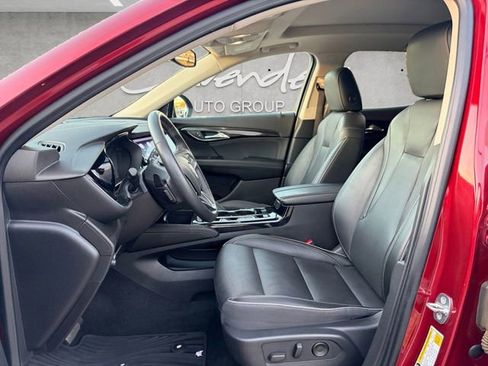Used 2021 Buick Envision Essence w/ Sport Touring Package image 19