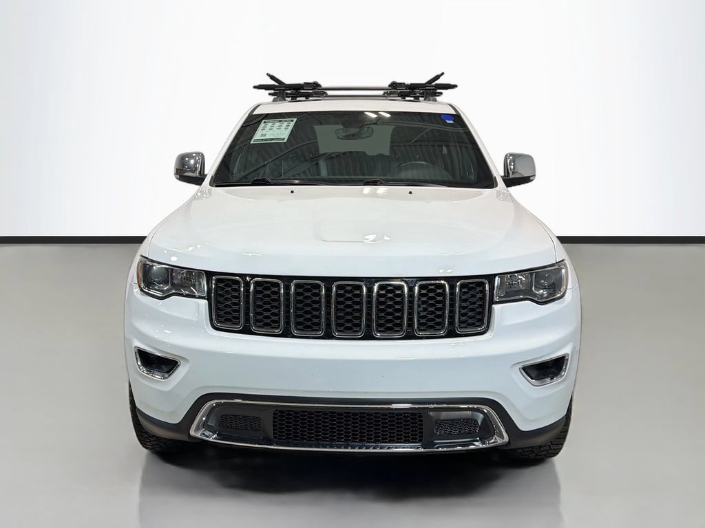 Used 2020 Jeep Grand Cherokee Limited AWD/4WD image 2