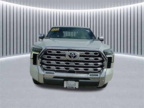 Used 2024 Toyota Tundra 1794 Edition image 21