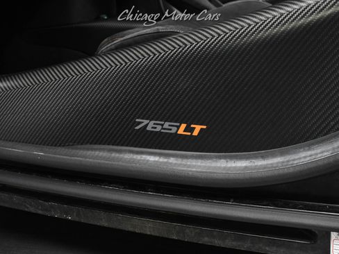 Used 2022 McLaren 765LT image 29