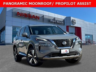 Used 2023 Nissan Rogue SL w/ SL Premium Package