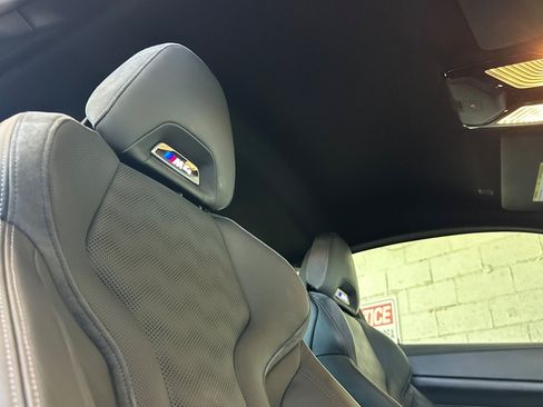 Used 2024 BMW M4 Coupe w/ Parking Assistance Package RWD image 13