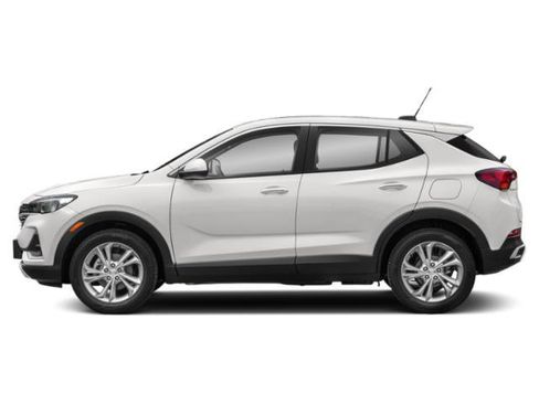 Used 2021 Buick Encore GX Select AWD/4WD image 3