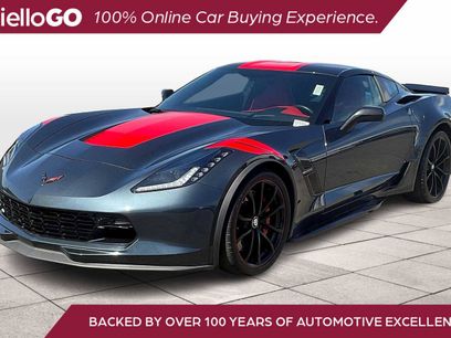 Used 2019 Chevrolet Corvette Grand Sport