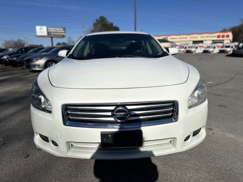 Used 2014 Nissan Maxima 3.5 S image 2