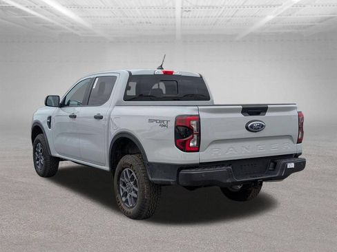New 2026 Ford Ranger XLT w/ Equipment Group 301A High AWD/4WD image 10