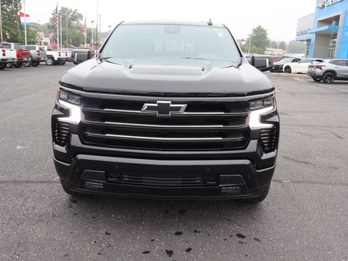 New 2026 Chevrolet Silverado 1500 High Country w/ Midnight Edition AWD/4WD image 26