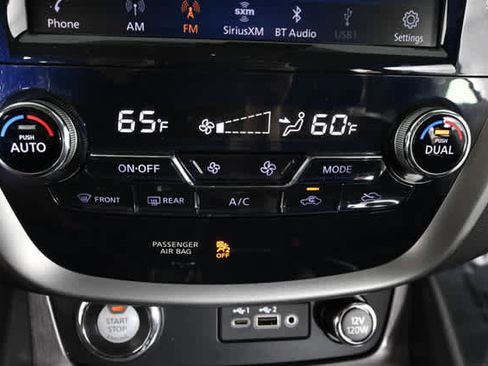 Used 2024 Nissan Murano SV w/ SV Midnight Edition Package AWD/4WD image 22
