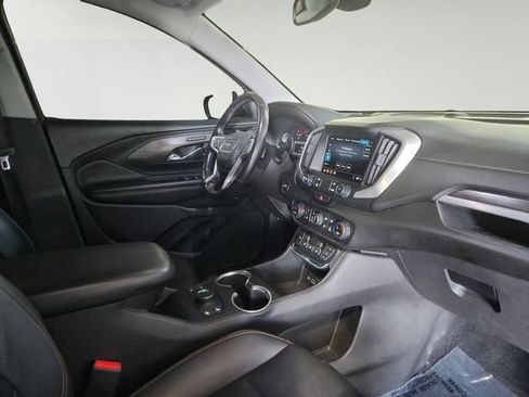 Used 2021 GMC Terrain SLT FWD image 22