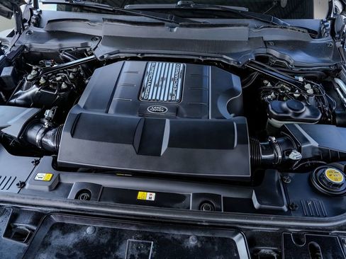 Used 2020 Land Rover Range Rover Sport HSE Dynamic image 56