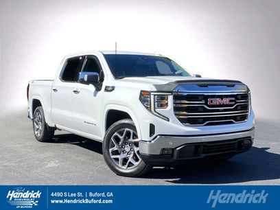 Used 2022 GMC Sierra 1500 SLT w/ SLT Premium Plus Package
