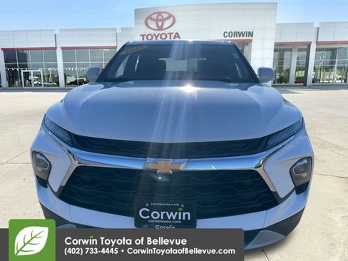 Used 2023 Chevrolet Blazer LT AWD/4WD image 8