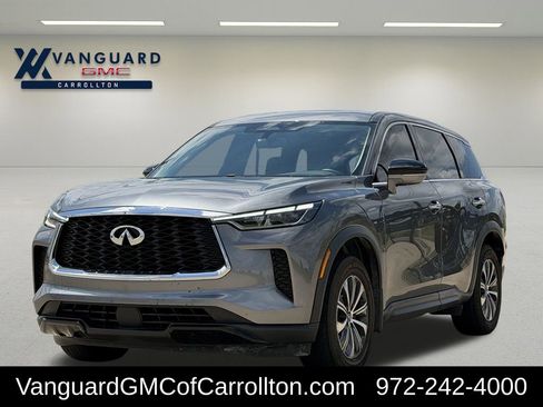 Used 2022 INFINITI QX60 Pure FWD image 5