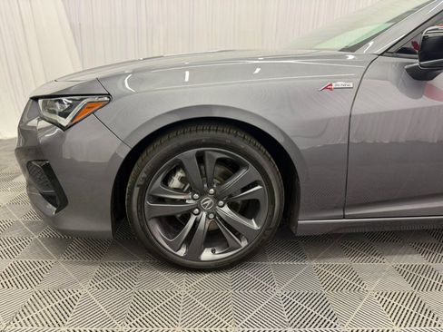 Used 2023 Acura TLX SH-AWD w/ A-SPEC Pkg image 10