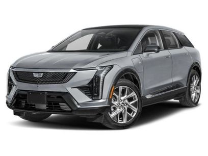 New 2026 Cadillac Optiq Sport 2