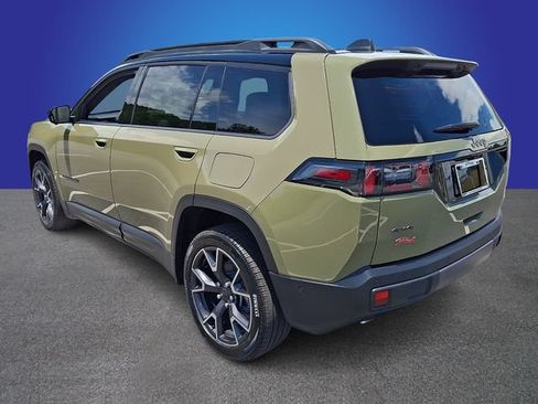 New 2026 Jeep Cherokee Overland w/ Advanced Pro Tech Group AWD/4WD image 4