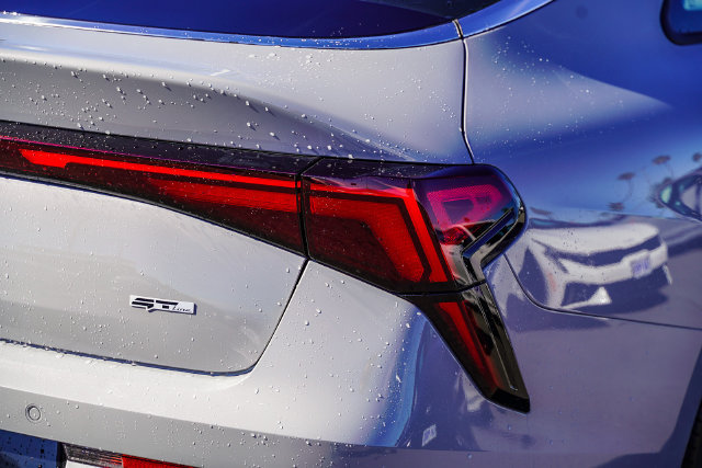 New 2026 Kia K5 GT-Line w/ GT-Line Premium Package FWD image 8