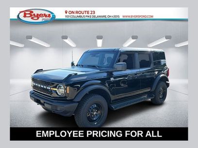 New 2026 Ford Bronco Big Bend