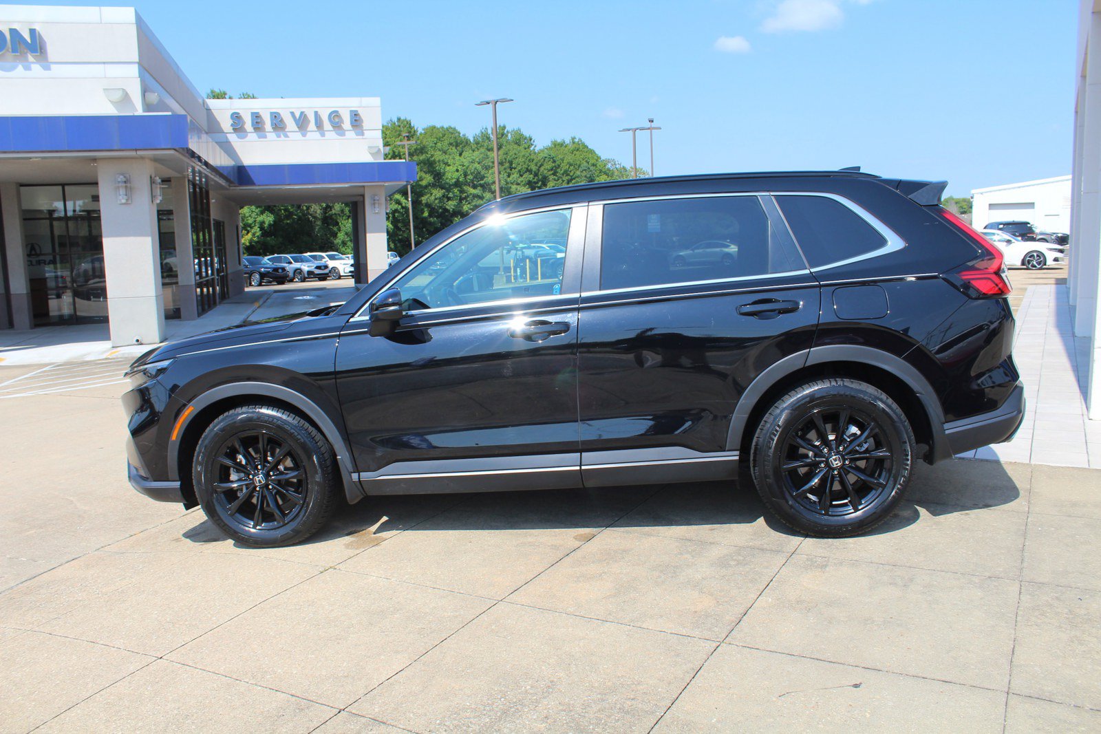 Used 2025 Honda CR-V Sport image 7