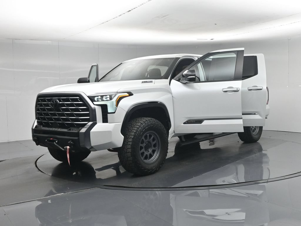 Used 2024 Toyota Tundra 1794 Edition AWD/4WD image 34