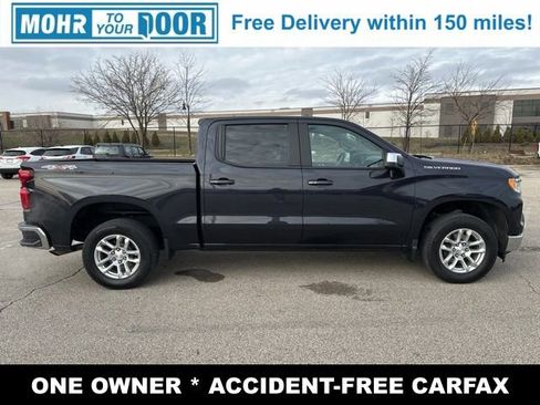 Used 2023 Chevrolet Silverado 1500 LT image 4