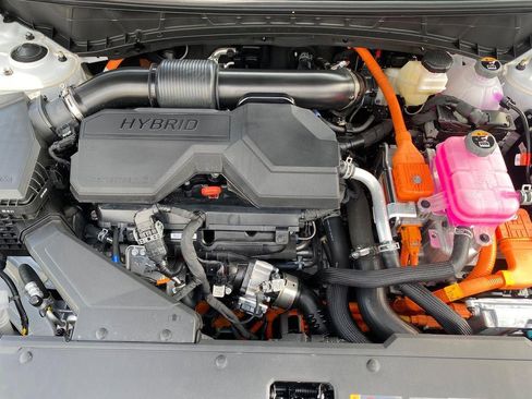 New 2026 Hyundai Tucson Blue SE image 10