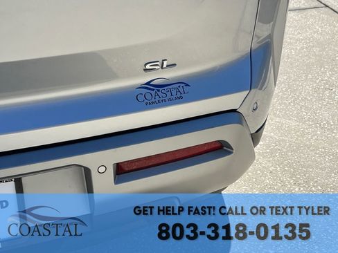 Used 2025 Nissan Pathfinder SL image 32