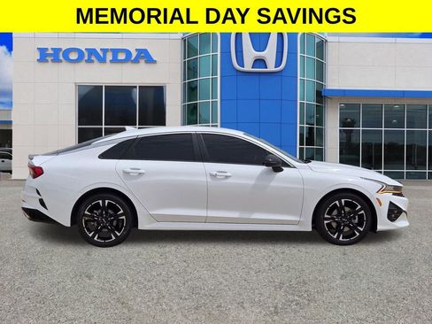 Used 2022 Kia K5 GT-Line FWD image 2