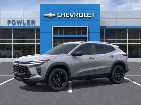 New 2026 Chevrolet Trax ACTIV w/ Driver Confidence Package FWD image 2