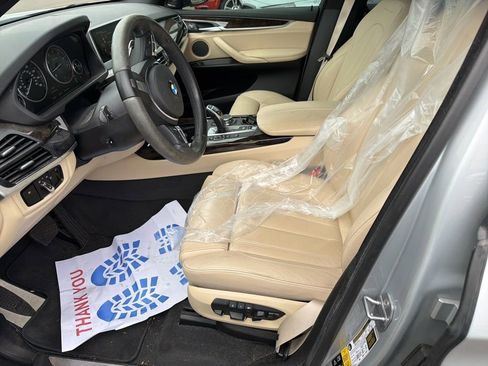 Used 2016 BMW X5 xDrive50i image 7