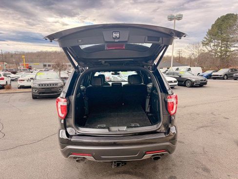 Used 2019 Ford Explorer XLT w/ Equipment Group 202A image 16