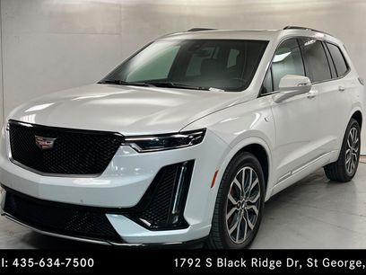 Used 2023 Cadillac XT6 Sport