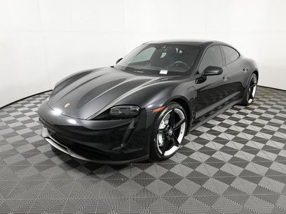 Certified 2022 Porsche Taycan