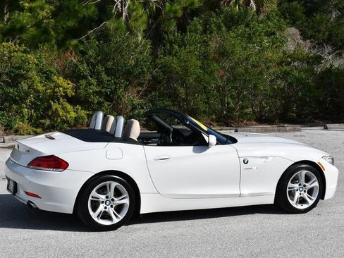 Used 2012 BMW Z4 sDrive35i RWD image 6